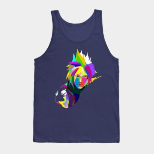 Cloud PAP Tank Top